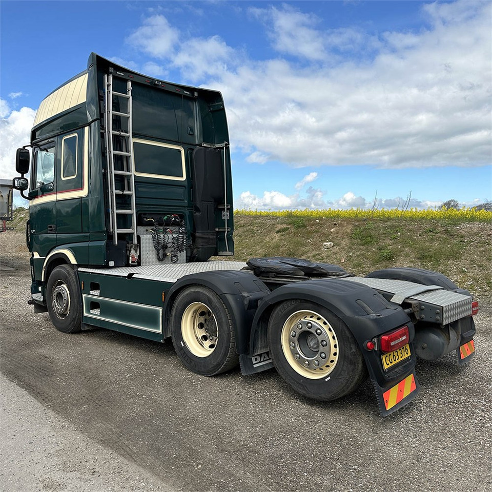 DAF XF-Serien FTR - Vilcējs: foto 4 DAF XF-Serien FTR - Vilcējs: foto 4