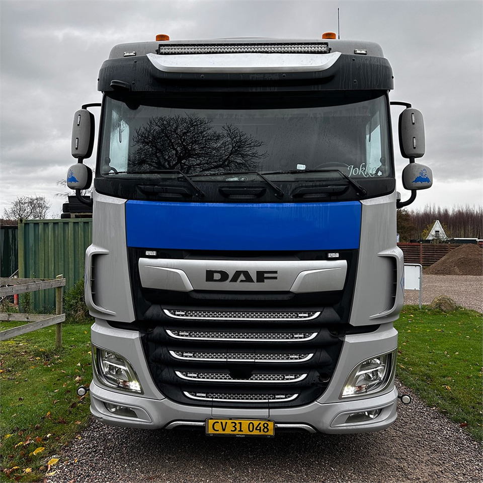 DAF XF-Serien FTS - Vilcējs: foto 5 DAF XF-Serien FTS - Vilcējs: foto 5