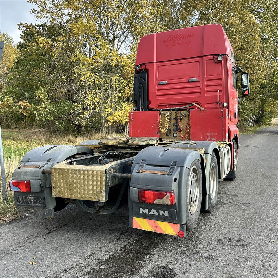 MAN TG 26.6x2-2 BLS - Vilcējs: foto 5 MAN TG 26.6x2-2 BLS - Vilcējs: foto 5