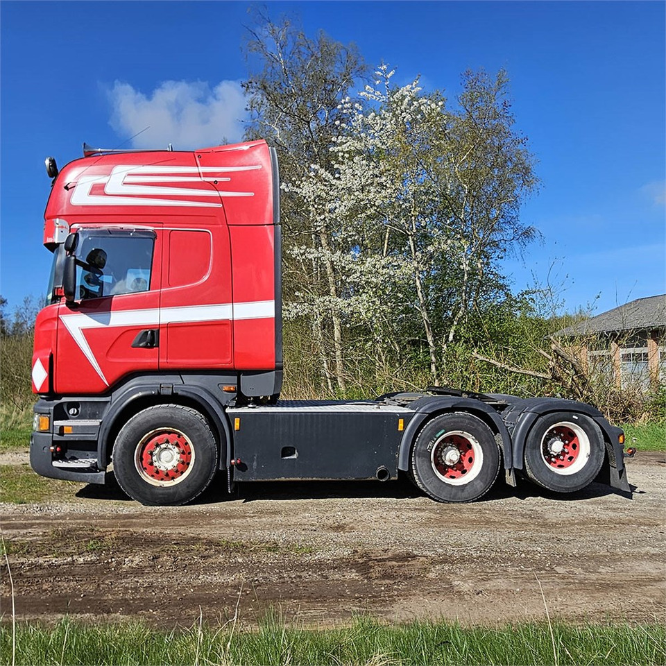 Scania R 560 LA6X2 HNB - Vilcējs: foto 2 Scania R 560 LA6X2 HNB - Vilcējs: foto 2