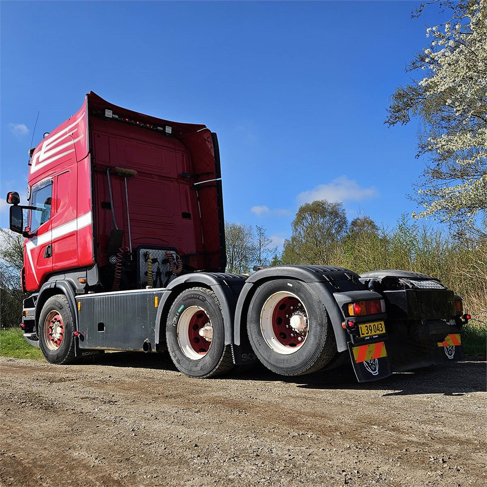 Scania R 560 LA6X2 HNB - Vilcējs: foto 3 Scania R 560 LA6X2 HNB - Vilcējs: foto 3