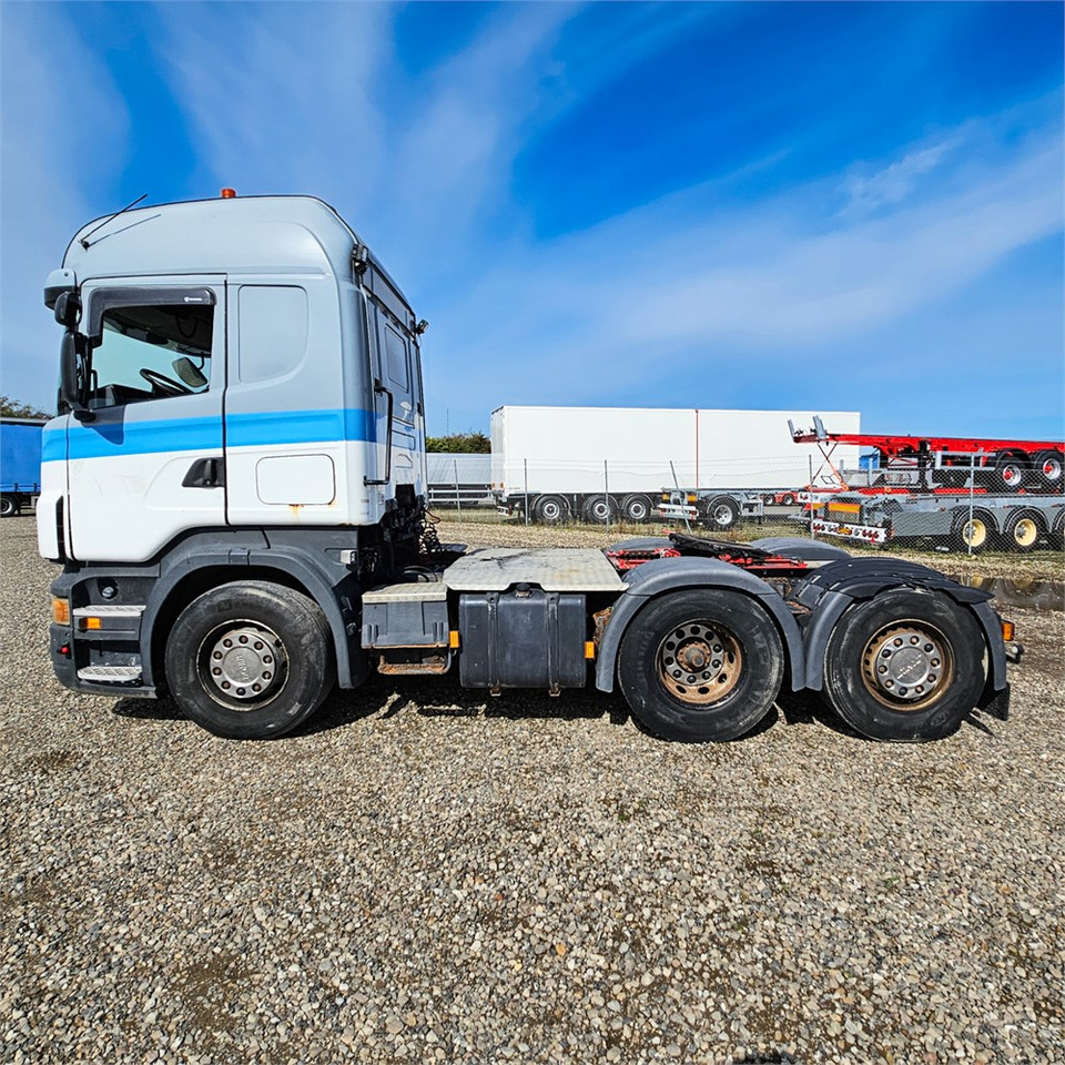 Scania R470 LA 6x2/4 - Vilcējs: foto 2 Scania R470 LA 6x2/4 - Vilcējs: foto 2
