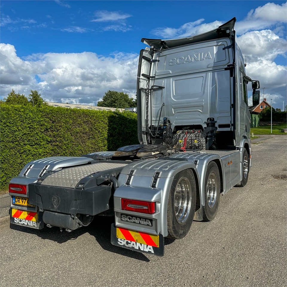 Scania R530 (A6X2NB) - Vilcējs: foto 5 Scania R530 (A6X2NB) - Vilcējs: foto 5