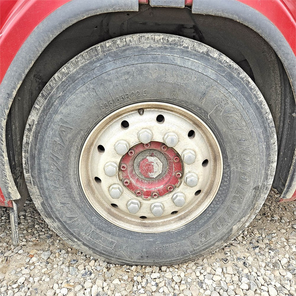 Vilcējs Scania R560: foto 41