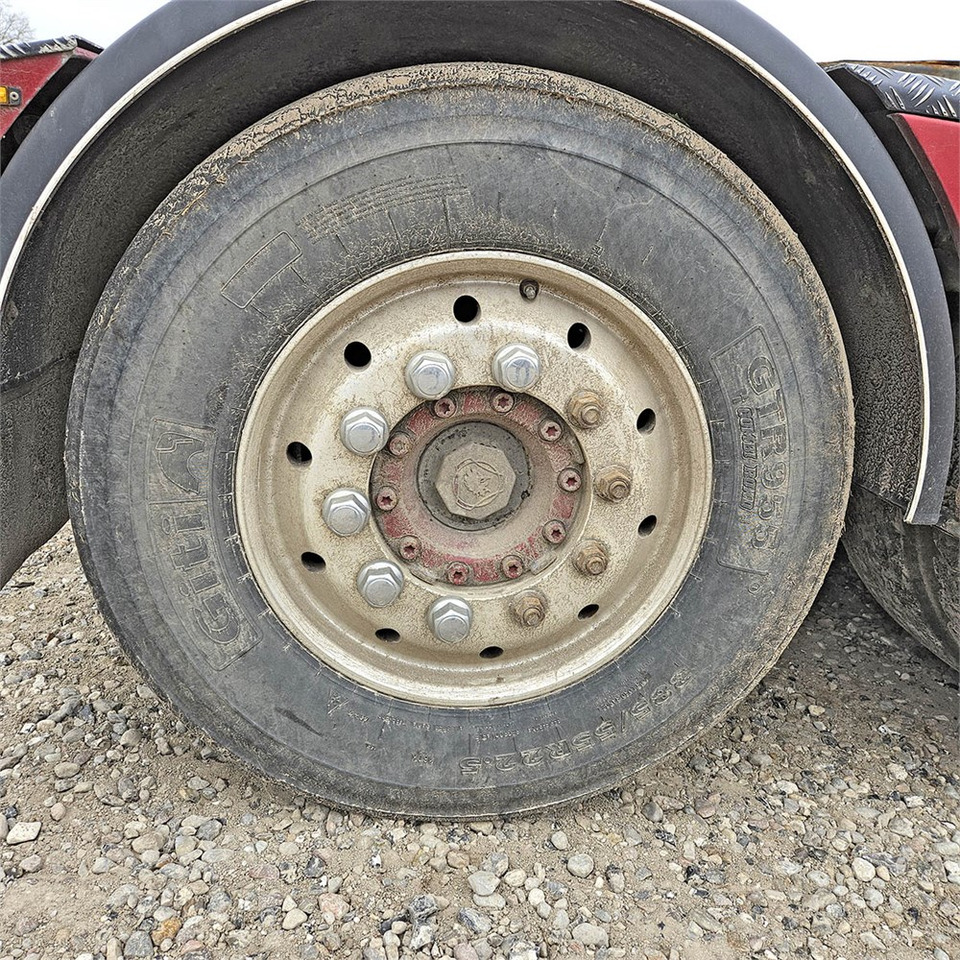 Vilcējs Scania R560: foto 45