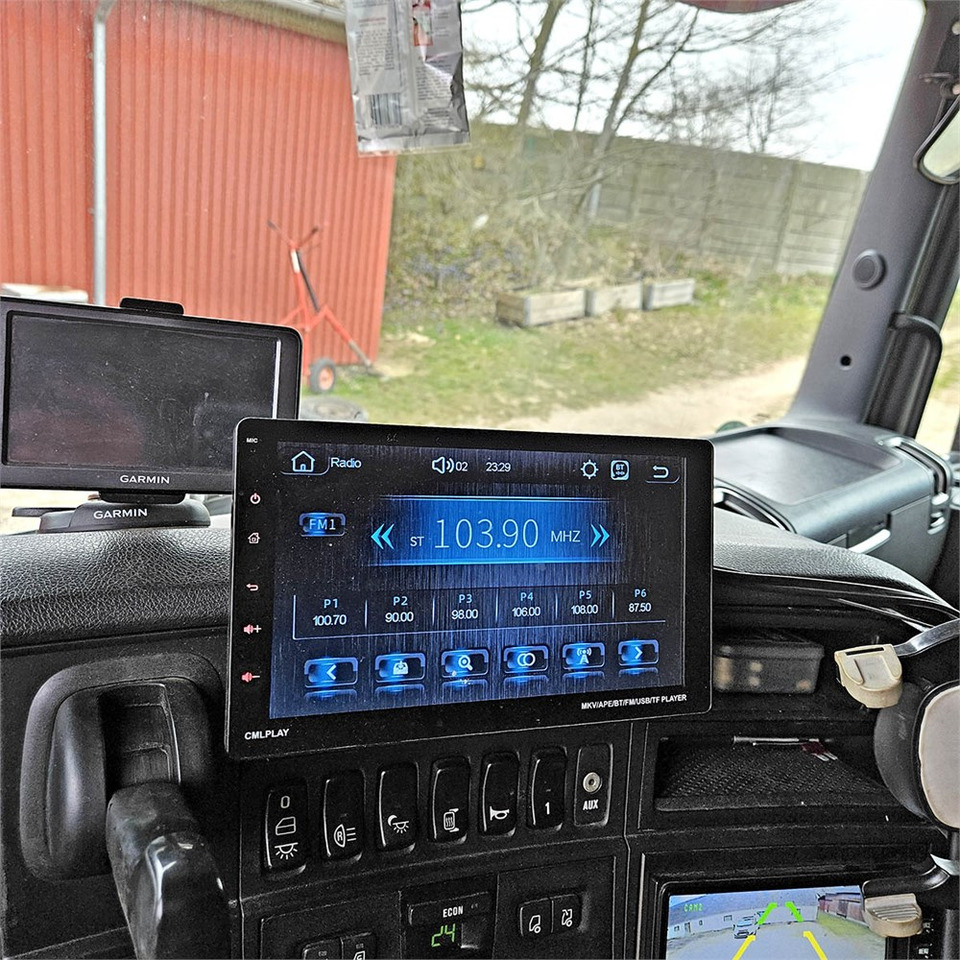 Vilcējs Scania R560: foto 26