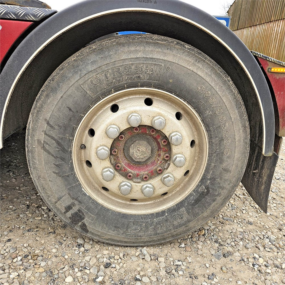 Vilcējs Scania R560: foto 47