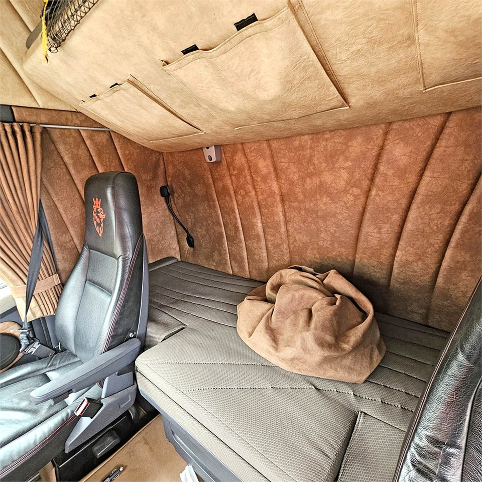 Vilcējs Scania R560: foto 10