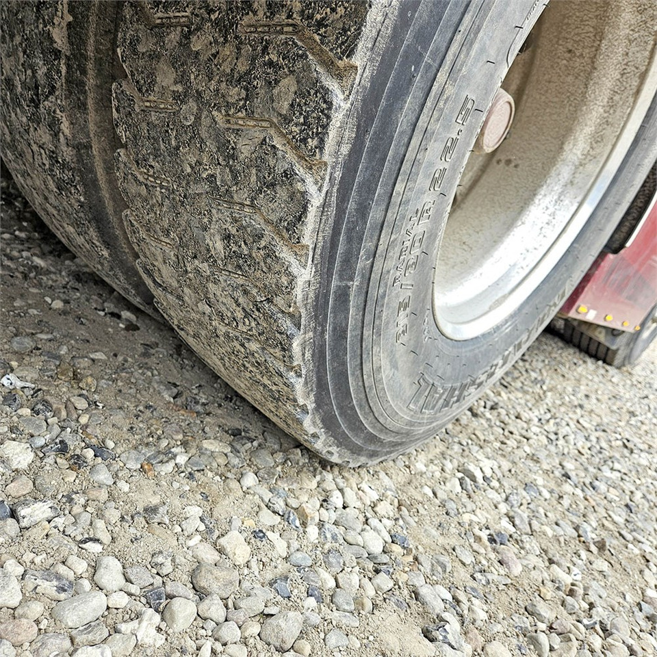 Vilcējs Scania R560: foto 44