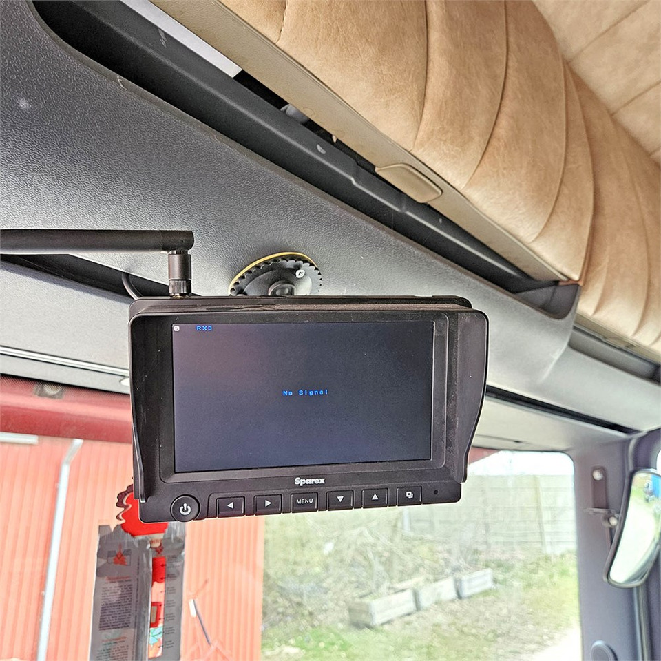 Vilcējs Scania R560: foto 27