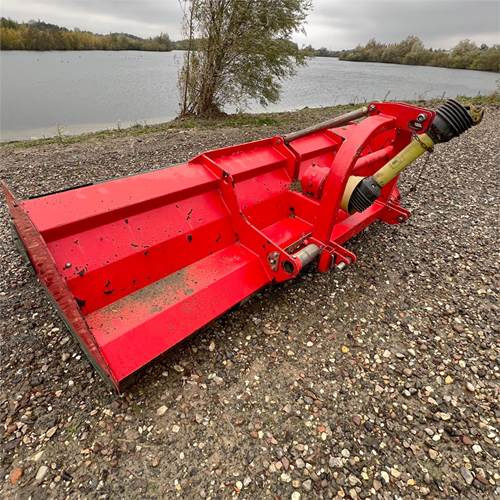 Vogel & Noot TST 300 - Siena sagatavošanas tehnika: foto 5 Vogel & Noot TST 300 - Siena sagatavošanas tehnika: foto 5