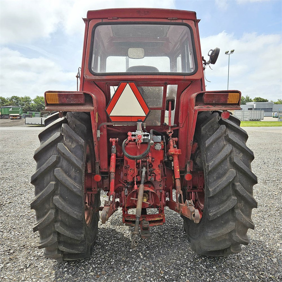 Volvo 650 - Traktors: foto 4 Volvo 650 - Traktors: foto 4