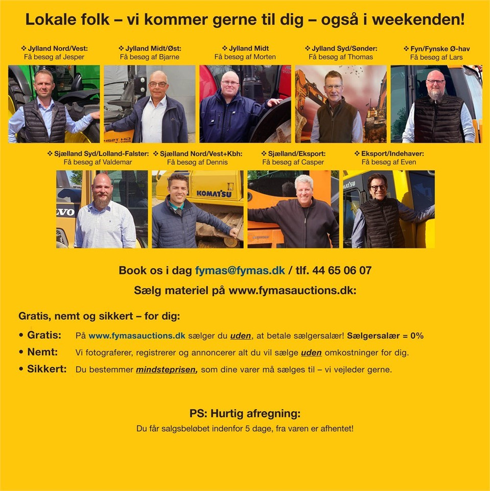 Volvo EC210 LC - Ekskavators: foto 1 Volvo EC210 LC - Ekskavators: foto 1