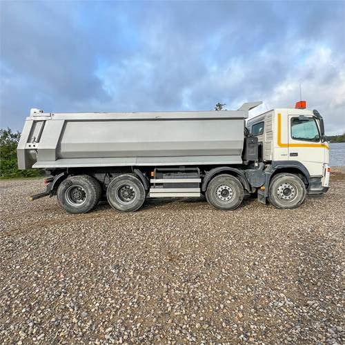 Kravas automašīna pašizgāzējs Volvo FM12 460: foto 15