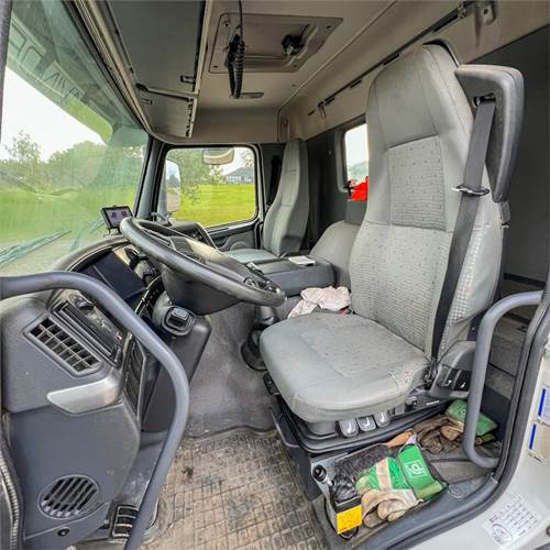 Kravas automašīna pašizgāzējs Volvo FM12 460: foto 21