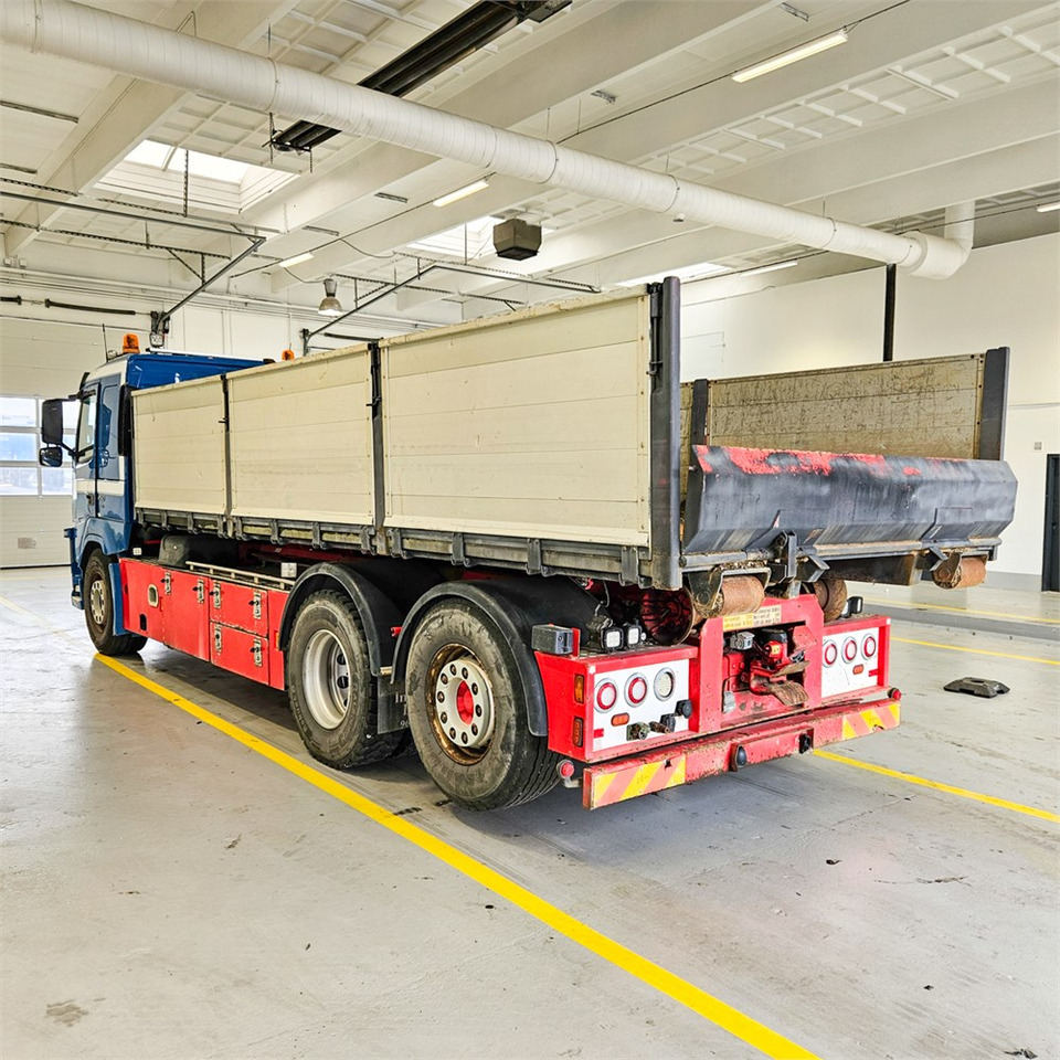Volvo FM450 - Bortu kravas automašīna/ Platforma: foto 4 Volvo FM450 - Bortu kravas automašīna/ Platforma: foto 4