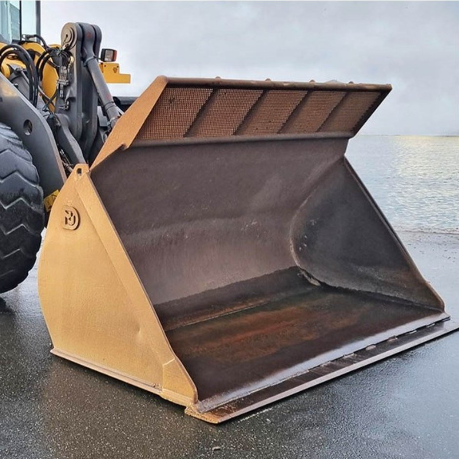 Volvo L150 G - Riteņu iekrāvējs: foto 4 Volvo L150 G - Riteņu iekrāvējs: foto 4