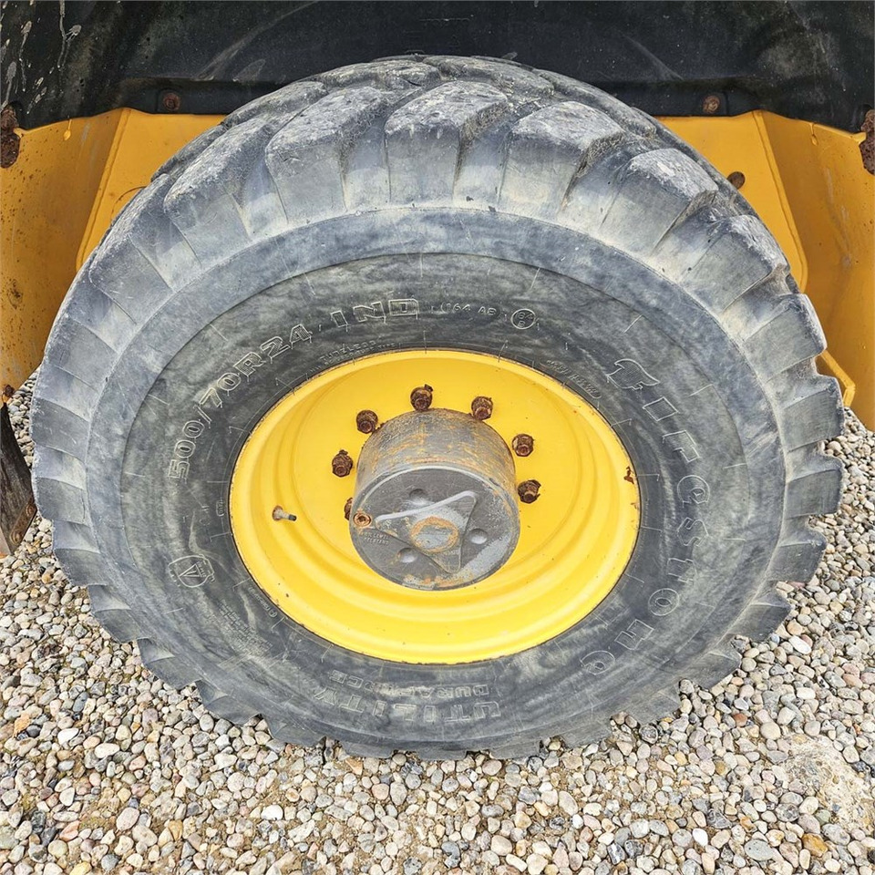 Riteņu iekrāvējs Volvo L45F-TP: foto 50