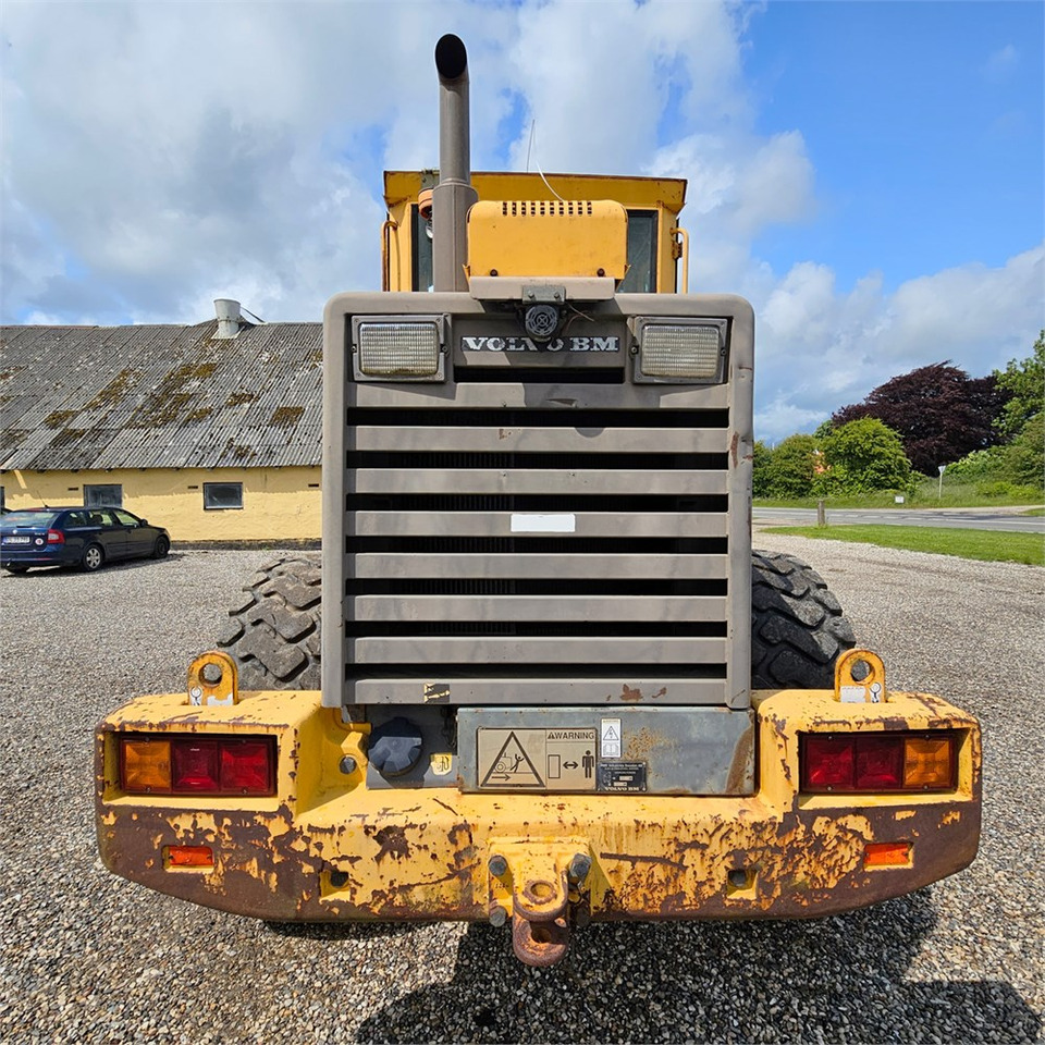 Volvo L50 C - Riteņu iekrāvējs: foto 3 Volvo L50 C - Riteņu iekrāvējs: foto 3