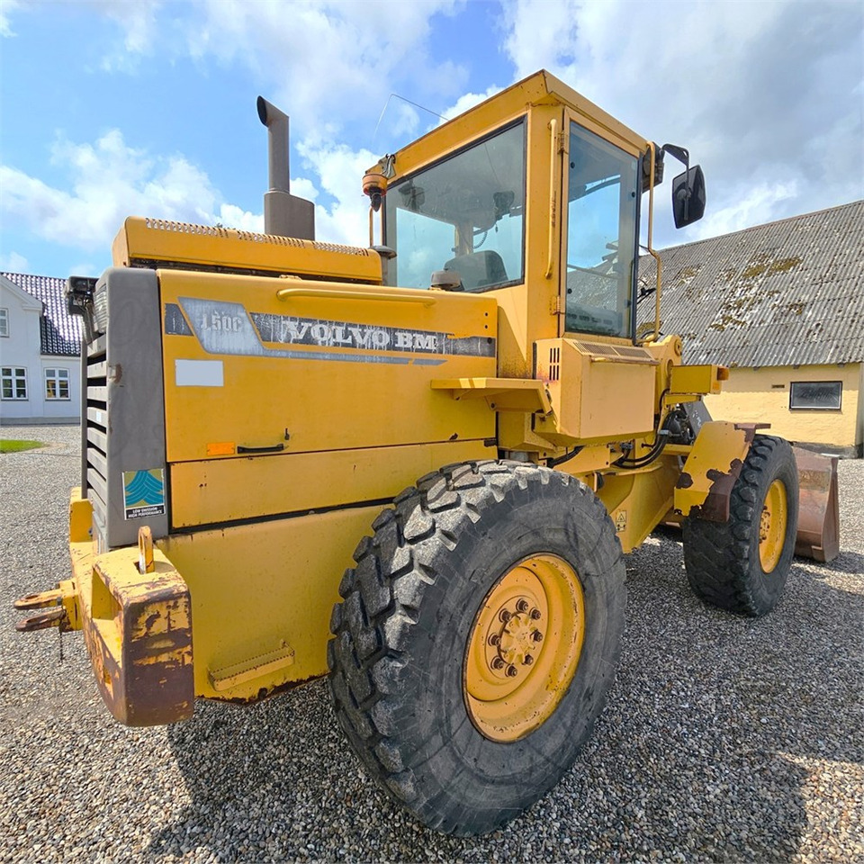 Volvo L50 C - Riteņu iekrāvējs: foto 4 Volvo L50 C - Riteņu iekrāvējs: foto 4