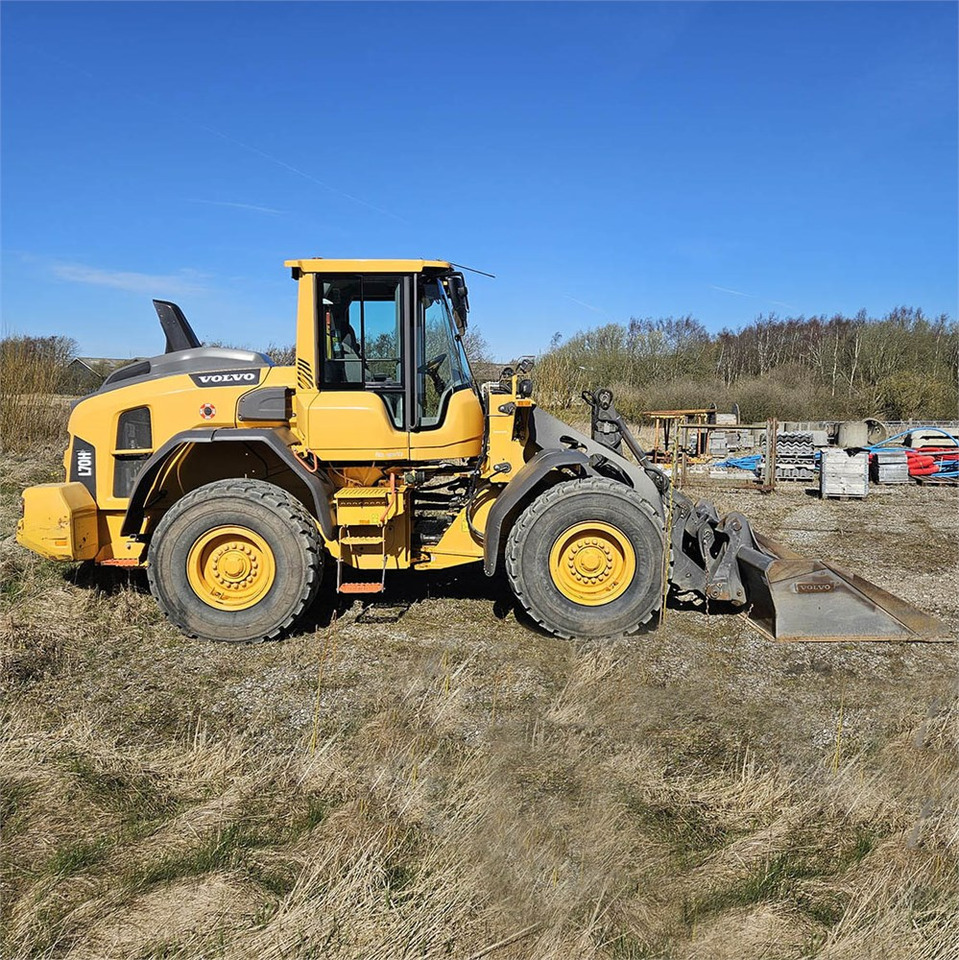 Volvo L70 H - Riteņu iekrāvējs: foto 3 Volvo L70 H - Riteņu iekrāvējs: foto 3