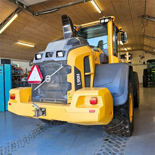 Volvo L90 H - Riteņu iekrāvējs: foto 5 Volvo L90 H - Riteņu iekrāvējs: foto 5