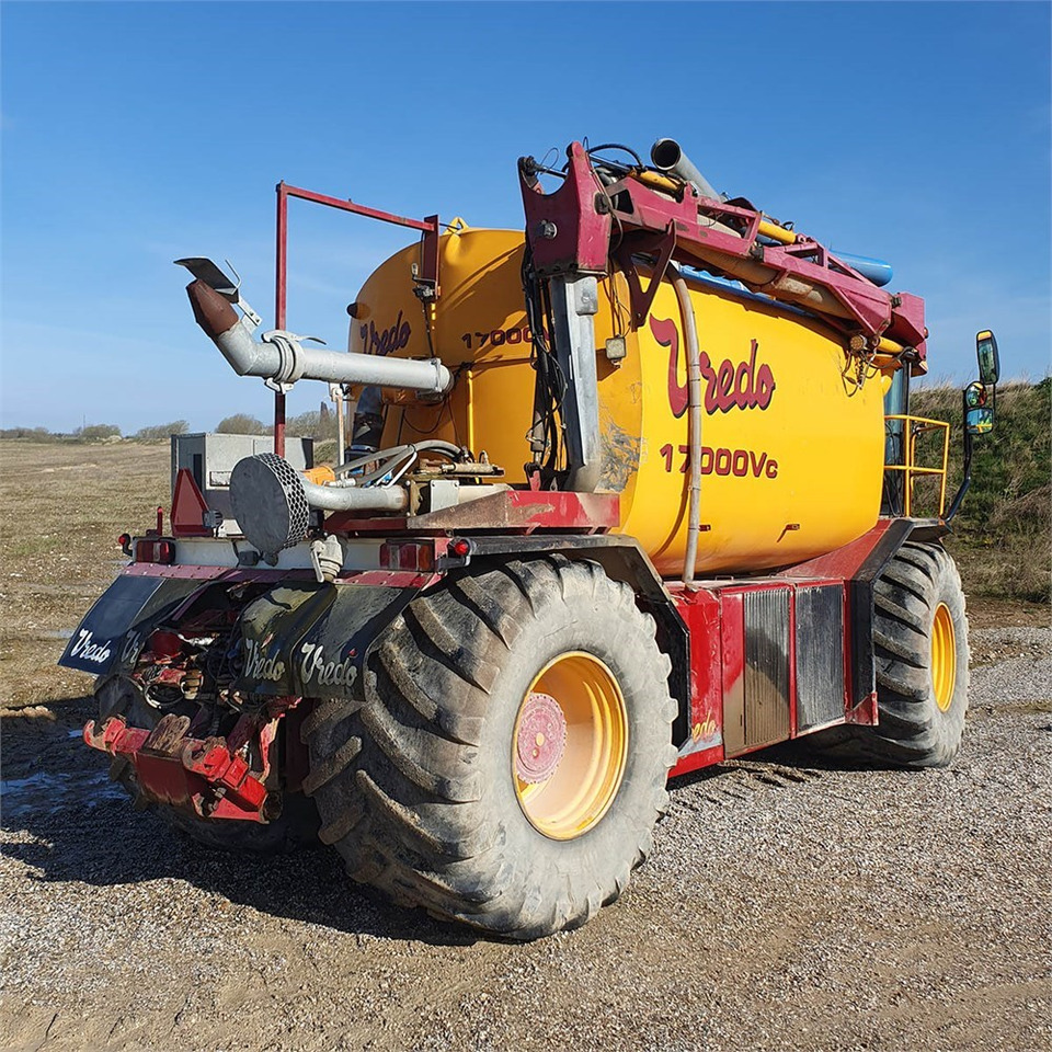 Vredo VT3936 - Mēslošanas tehnika: foto 3 Vredo VT3936 - Mēslošanas tehnika: foto 3