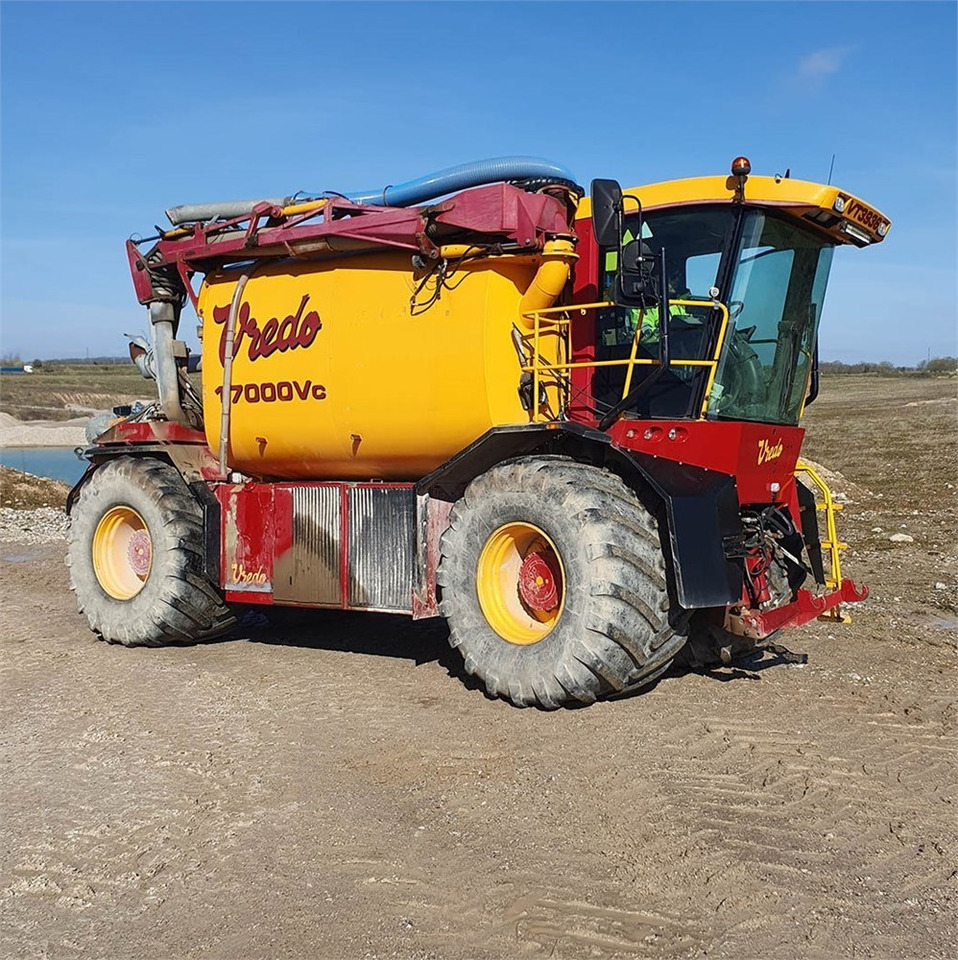 Vredo VT3936 - Mēslošanas tehnika: foto 1 Vredo VT3936 - Mēslošanas tehnika: foto 1