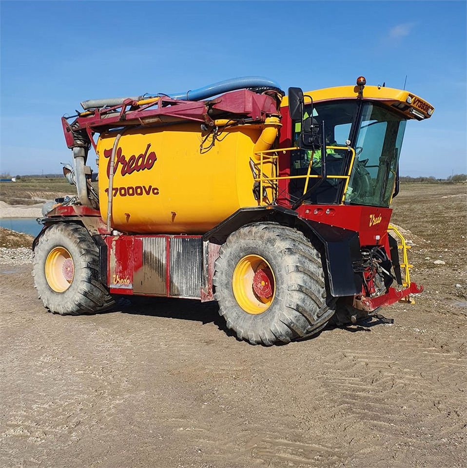 Vredo VT3936 - Mēslošanas tehnika: foto 1 Vredo VT3936 - Mēslošanas tehnika: foto 1