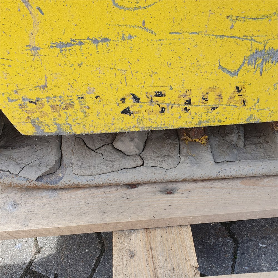 Wacker Neuson BPU 2540A - Vibrobliete: foto 5 Wacker Neuson BPU 2540A - Vibrobliete: foto 5