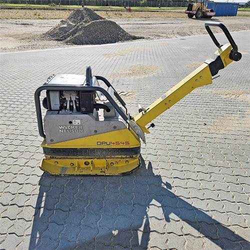 Wacker Neuson DPU 4545 - Vibrobliete: foto 4 Wacker Neuson DPU 4545 - Vibrobliete: foto 4