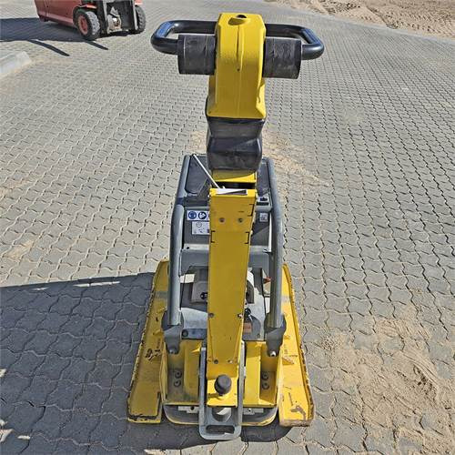 Wacker Neuson DPU 4545 - Vibrobliete: foto 2 Wacker Neuson DPU 4545 - Vibrobliete: foto 2