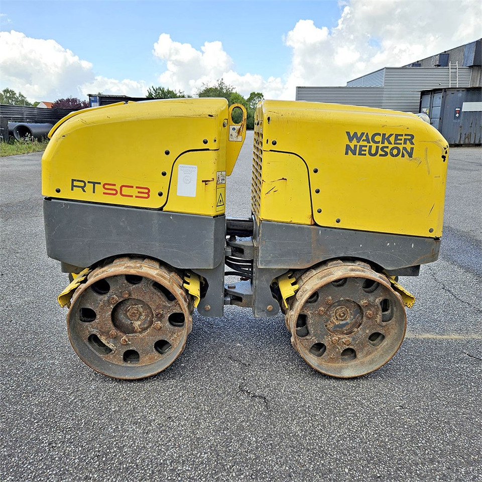 Wacker Neuson RT SC3 - Mini-veltnis: foto 3 Wacker Neuson RT SC3 - Mini-veltnis: foto 3