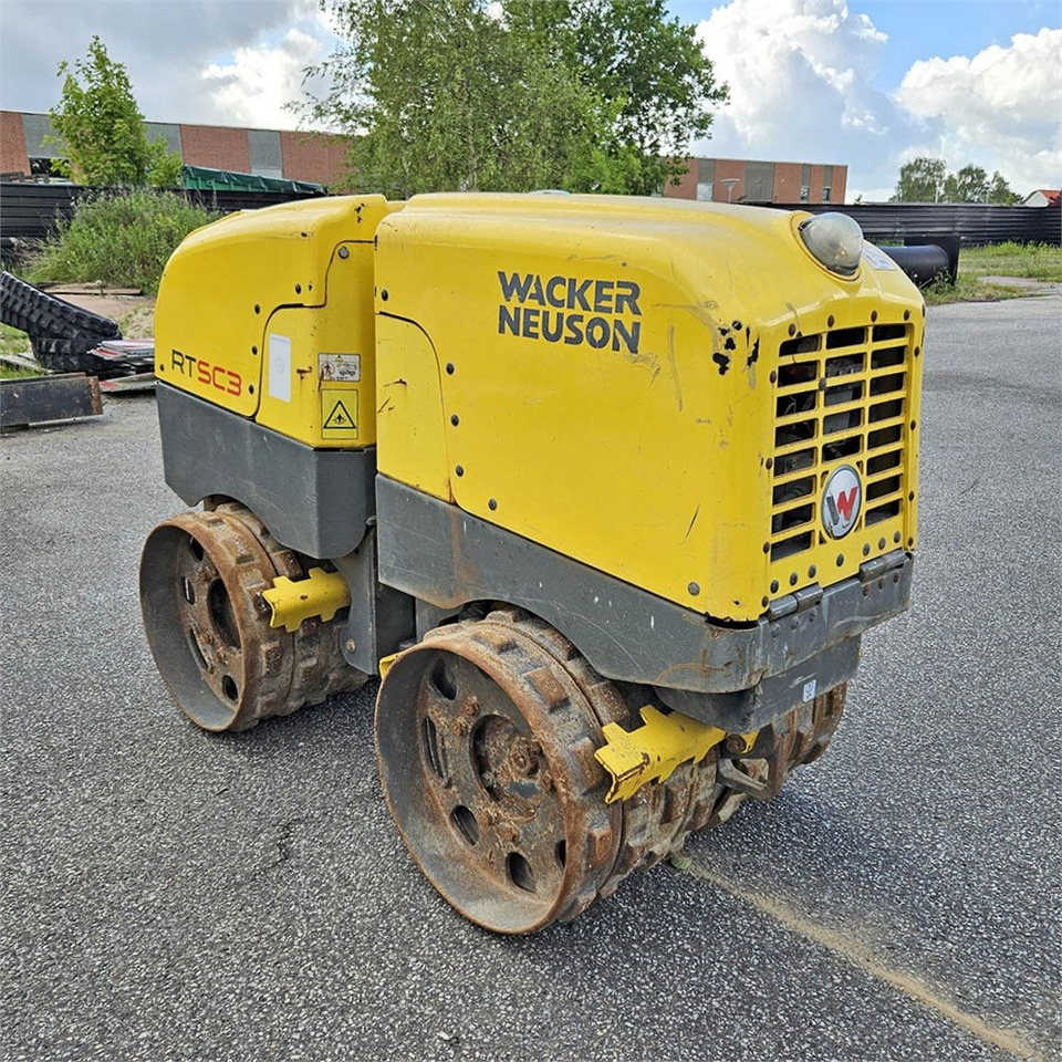 Wacker Neuson RT SC3 - Mini-veltnis: foto 2 Wacker Neuson RT SC3 - Mini-veltnis: foto 2