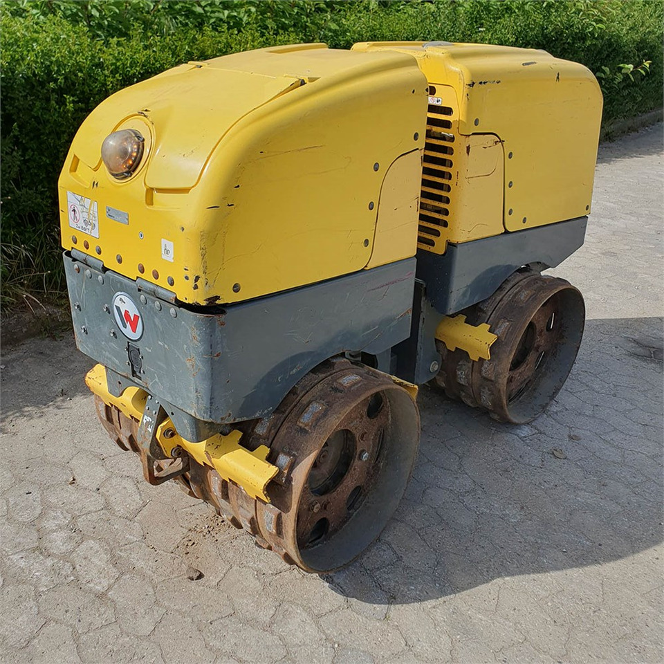 Wacker Neuson RT SC3 - Mini-veltnis: foto 1 Wacker Neuson RT SC3 - Mini-veltnis: foto 1