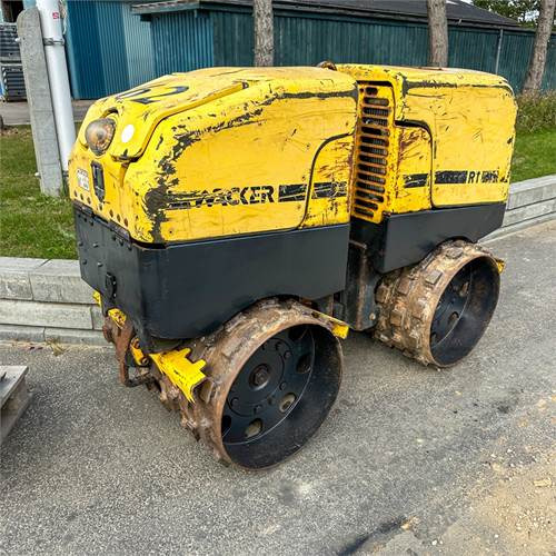 Wacker Neuson RT82 SC2 - Mini-veltnis: foto 1 Wacker Neuson RT82 SC2 - Mini-veltnis: foto 1
