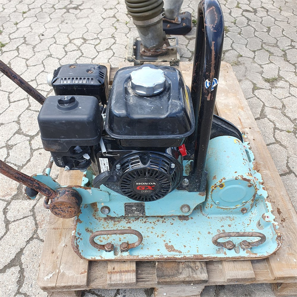 Wacker Neuson VP1550 - Vibrobliete: foto 2 Wacker Neuson VP1550 - Vibrobliete: foto 2