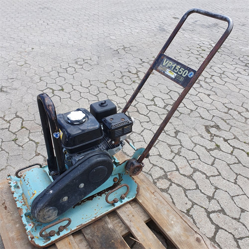 Wacker Neuson VP1550 - Vibrobliete: foto 1 Wacker Neuson VP1550 - Vibrobliete: foto 1