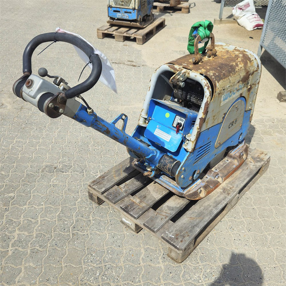 Weber CR 6 H - Vibrobliete: foto 4 Weber CR 6 H - Vibrobliete: foto 4