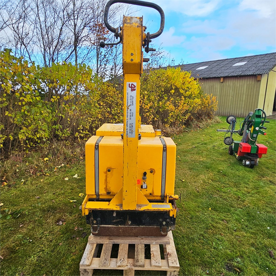 Weber DVH 703 E - Mini-veltnis: foto 5 Weber DVH 703 E - Mini-veltnis: foto 5