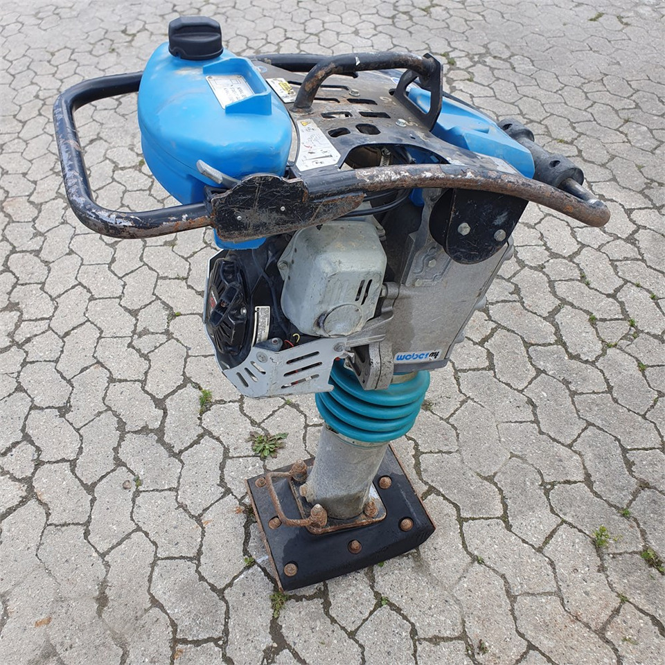 Weber SRV 620 - Vibrokāja: foto 1 Weber SRV 620 - Vibrokāja: foto 1
