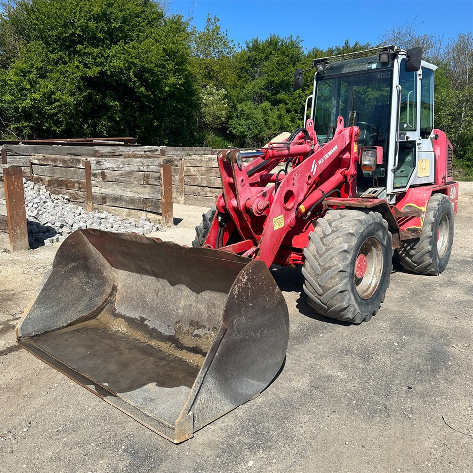Weidemann 4204 - Riteņu iekrāvējs: foto 3 Weidemann 4204 - Riteņu iekrāvējs: foto 3