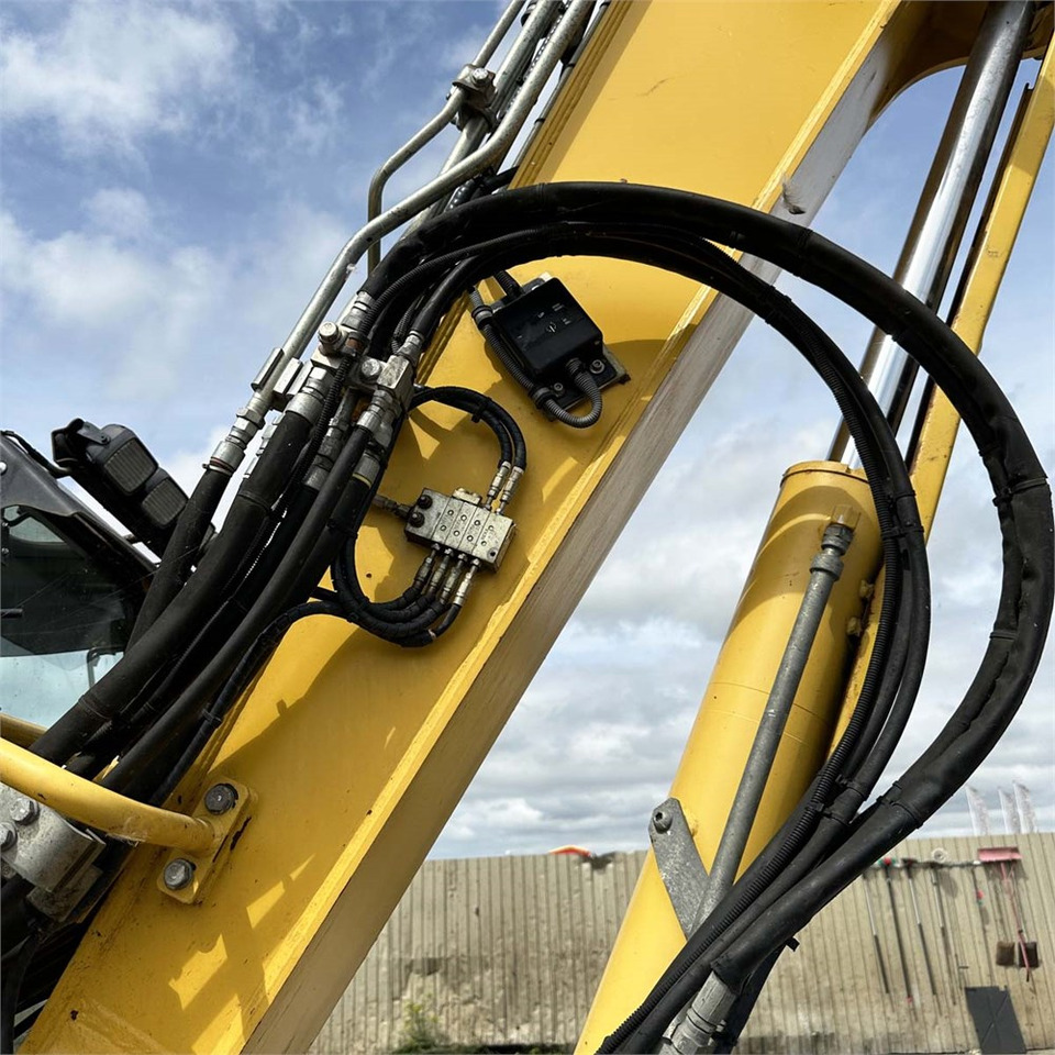 Mini-ekskavators Yanmar VIO80-1A: foto 18