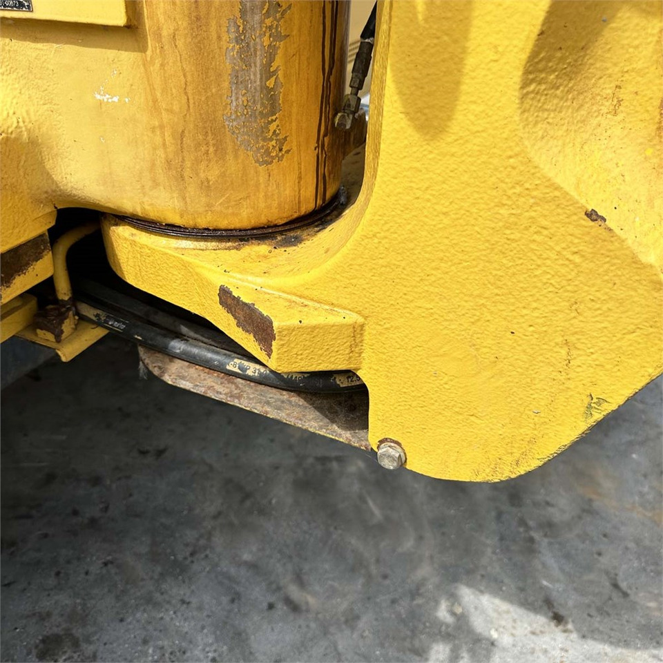 Mini-ekskavators Yanmar VIO80-1A: foto 16