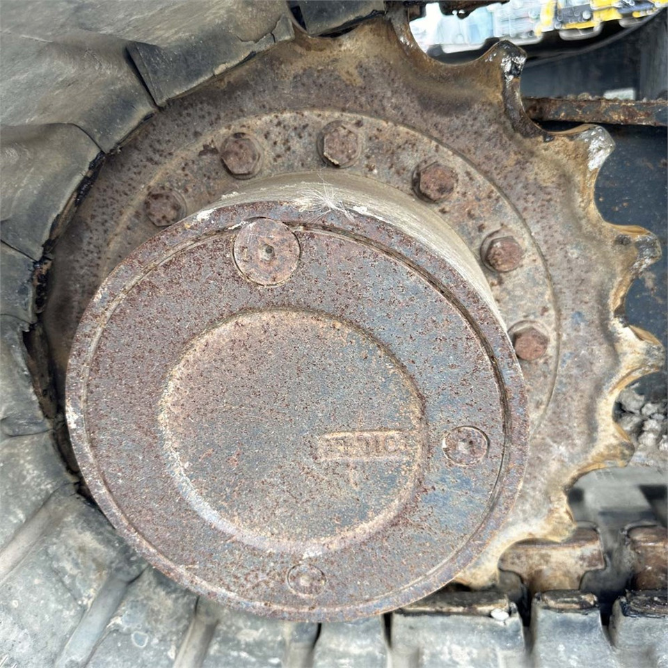 Mini-ekskavators Yanmar VIO80-1A: foto 48