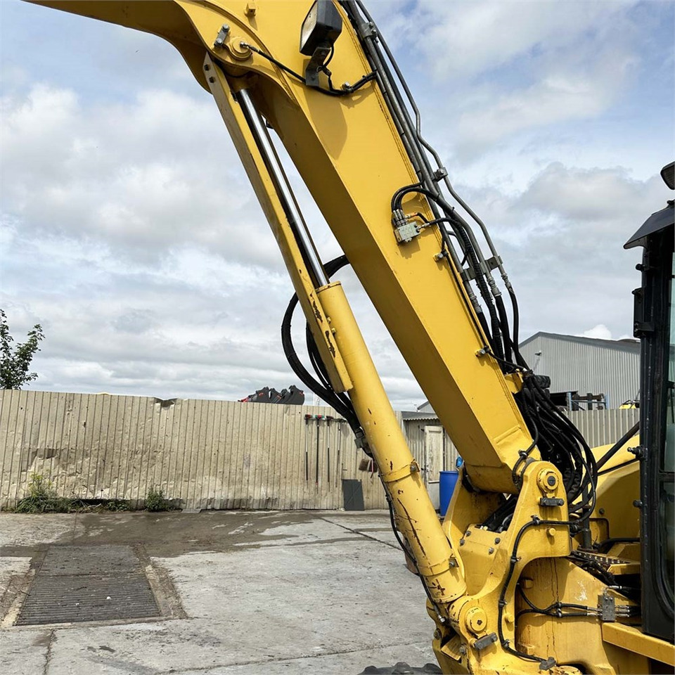 Mini-ekskavators Yanmar VIO80-1A: foto 32