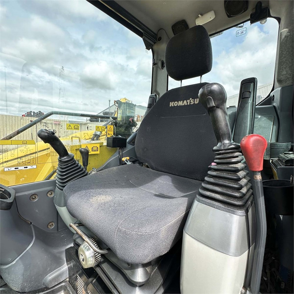 Mini-ekskavators Yanmar VIO80-1A: foto 36