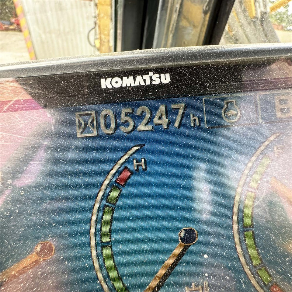 Mini-ekskavators Yanmar VIO80-1A: foto 40