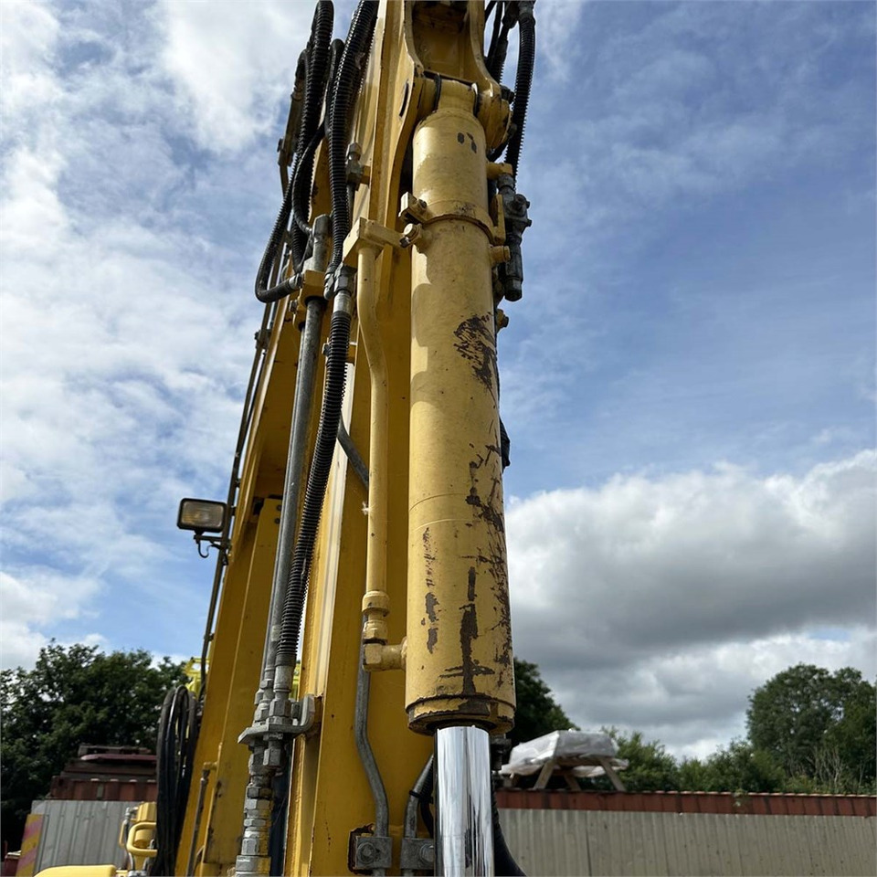 Mini-ekskavators Yanmar VIO80-1A: foto 26