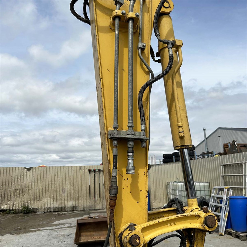 Mini-ekskavators Yanmar VIO80-1A: foto 22